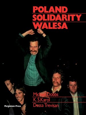 cover image of Poland, Solidarity, Walesa